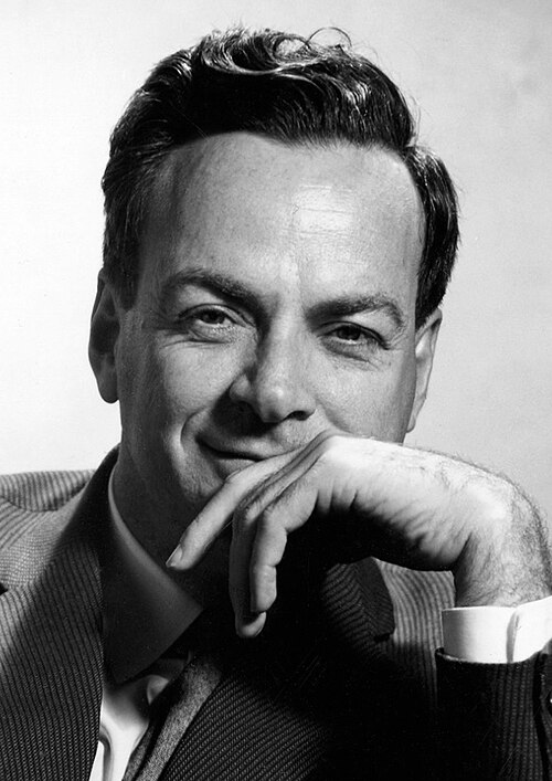 Richard Feynman Biography