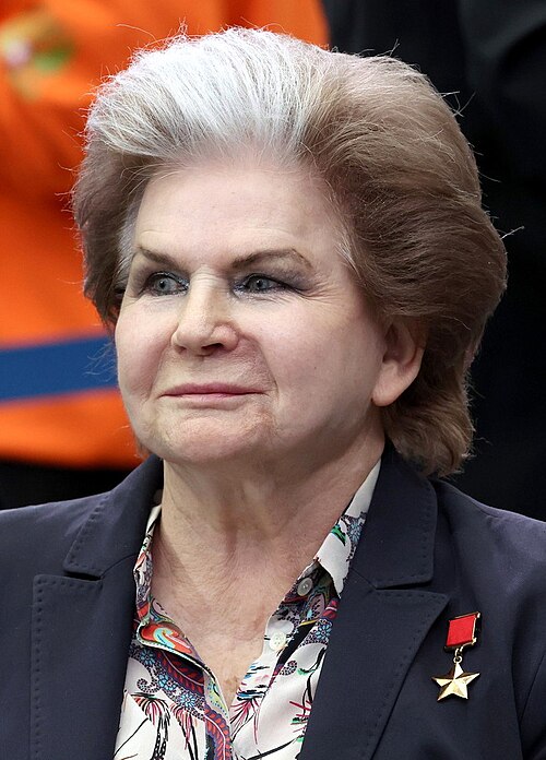Valentina Tereshkova